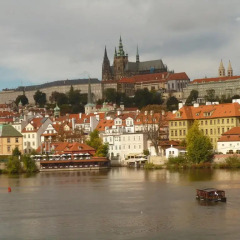 Отель BoHo Prague Чехия, Прага - отзывы, цены и фото номеров - забронировать отель BoHo Prague онлайн приотельная территория