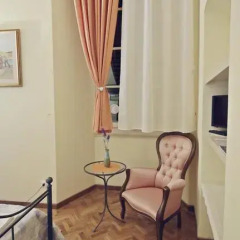 Отель Martindago B&B 3* Стандартный номер с двуспальной кроватью (общая ванная комната) фото 12