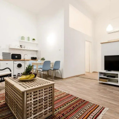 Апартаменты Rosemary Apartment комната для гостей фото 3