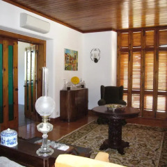 Отель Casa do Crato интерьер отеля