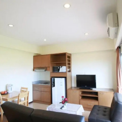 Отель The Icon Place at Nurn Plub Wan 3* Люкс с различными типами кроватей фото 2