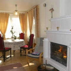 Отель White Villa Таллин спа