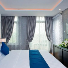 Church Boutique Hotel - Hang Gai 3* Стандартный номер с различными типами кроватей фото 5
