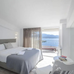 Апартаменты Alterra Vita Apartments Ситония комната для гостей фото 5