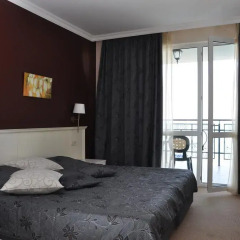 Hotel Festa Pomorie Resort 4* Стандартный номер фото 8
