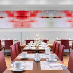 Отель IntercityHotel Berlin Ostbahnhof питание