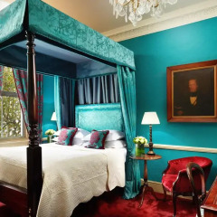 The Gore Hotel – Starhotels Collezione 4* Стандартный номер с различными типами кроватей фото 4