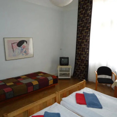 Hotel-pension Austriana 2* Номер Комфорт фото 7