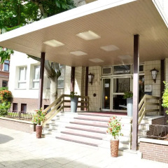 Hotel Lessinghof 3* Стандартный номер с 2 отдельными кроватями фото 4