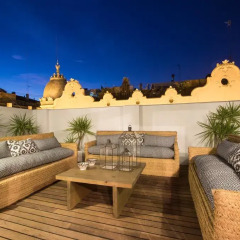 Отель Valencia Luxury Attics Ayuntamiento Валенсия фото 2