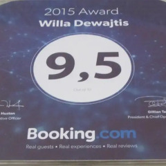 Отель Willa Dewajtis питание