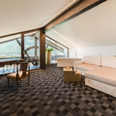 Отель Garni Hotel Katzenthalerhof Италия, Лана - отзывы, цены и фото номеров - забронировать отель Garni Hotel Katzenthalerhof онлайн интерьер отеля фото 2