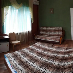 Гостиница Inn Oazis Стандартный номер с двуспальной кроватью фото 7