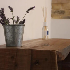 Отель Bed and breakfast Aratro & Rosmarino Номер Делюкс