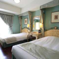 Hotel Monterey Lasoeur Ginza 3* Стандартный номер с различными типами кроватей