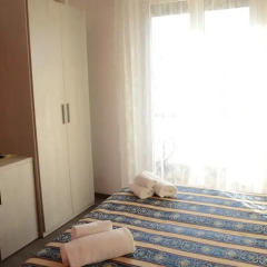 Hotel Vergilius Стандартный номер фото 6