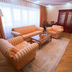 Гостиница Интурист 3* Люкс с разными типами кроватей фото 9