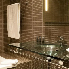 AC Hotel Porto by Marriott 4* Стандартный номер 2 отдельными кровати фото 4