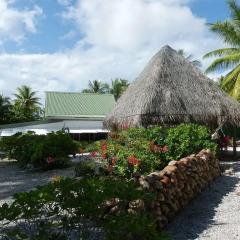 Отель Fafarua Ile Privée Private Island Французская Полинезия, Тикехау - отзывы, цены и фото номеров - забронировать отель Fafarua Ile Privée Private Island онлайн фото 2