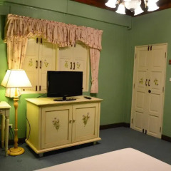 Отель The Colored House Jomtien Стандартный номер с различными типами кроватей фото 5