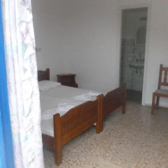 Отель Preveli Rooms Стандартный номер с двуспальной кроватью фото 10