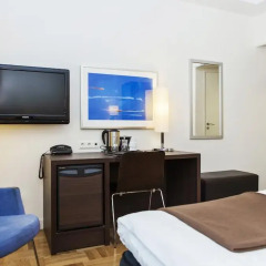 Elite Hotel Marina Plaza 4* Люкс с различными типами кроватей фото 6