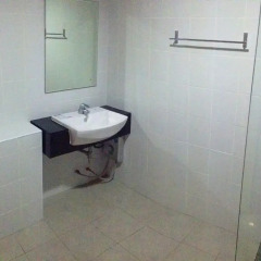 Отель NEO Condo Jomtien by Good Luck ванная