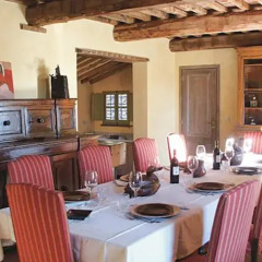 Отель Villa Al Valentino Массароза в номере