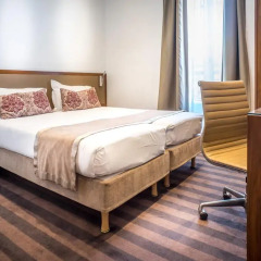 Art Hotel Congres 3* Стандартный номер с различными типами кроватей фото 2