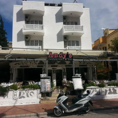 Andy's Apart Hotel 3* Апартаменты с различными типами кроватей фото 8