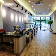 Asli Hotel питание
