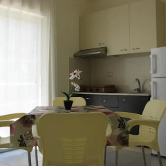 Отель Aparthotel Vila Tufi Албания, Шенджин - отзывы, цены и фото номеров - забронировать отель Aparthotel Vila Tufi онлайн в номере фото 2