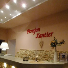 Отель Pensjon Xantier интерьер отеля