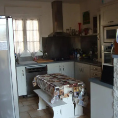 Отель B&B du Clos Ménil в номере