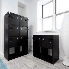 HighRoad Hostel DC Кровать в общем номере с двухъярусной кроватью фото 3