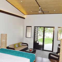 Отель Mantaray Island Resort 3* Вилла с различными типами кроватей фото 4