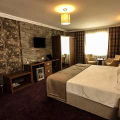 Grand Akcali Hotel 3* Стандартный номер фото 5