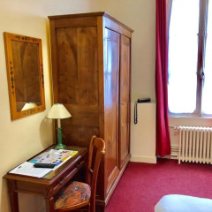 Отель Citotel Le Volney 2* Стандартный номер