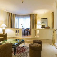 Grand Excelsior Hotel Deira комната для гостей фото 5