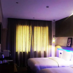 The Seven Hotel and Spa 4* Номер Делюкс с 2 отдельными кроватями фото 2