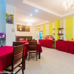 Green Harbor Patong Hotel Патонг питание фото 2