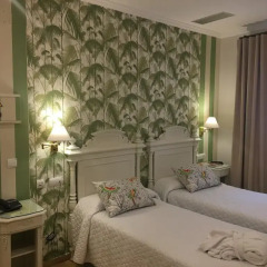Отель Adriano Boutique Sevilla 3* Стандартный номер с 2 отдельными кроватями фото 5