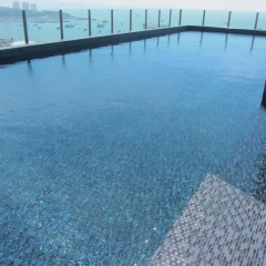 Отель The Base Pattaya By Pp Паттайя бассейн фото 3