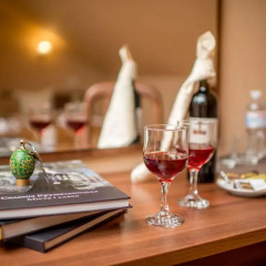 Hotel and Restaurant Pysanka 3* Стандартный номер разные типы кроватей