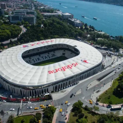 AC Hotel Istanbul Macka парковка