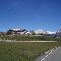 Отель Agriturismo Plan d'Avie Аоста фото 5