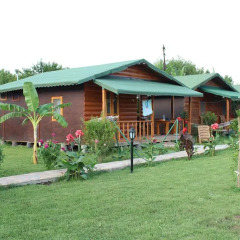 Отель Cirali Almira Bungalow фото 17