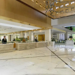 Отель Grand New Delhi Нью-Дели интерьер отеля
