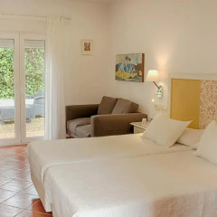 Hotel Malaga Picasso 3* Стандартный номер с различными типами кроватей фото 19