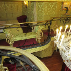 Отель BDB Flats by the Spanish Steps II интерьер отеля